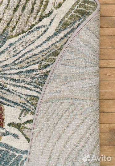 Ковер 160 на 160 см новый