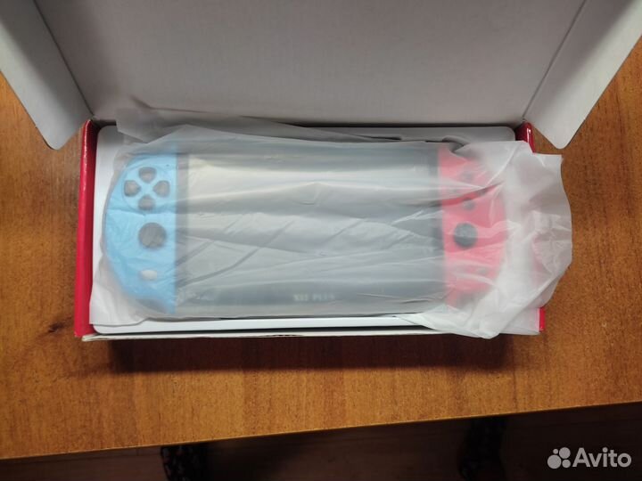 Игровая портативная приставка x 12 plus