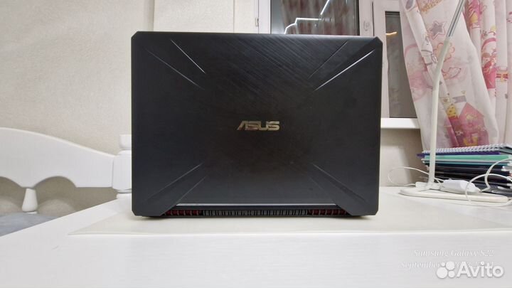 Asus tuf gaming fx505dt