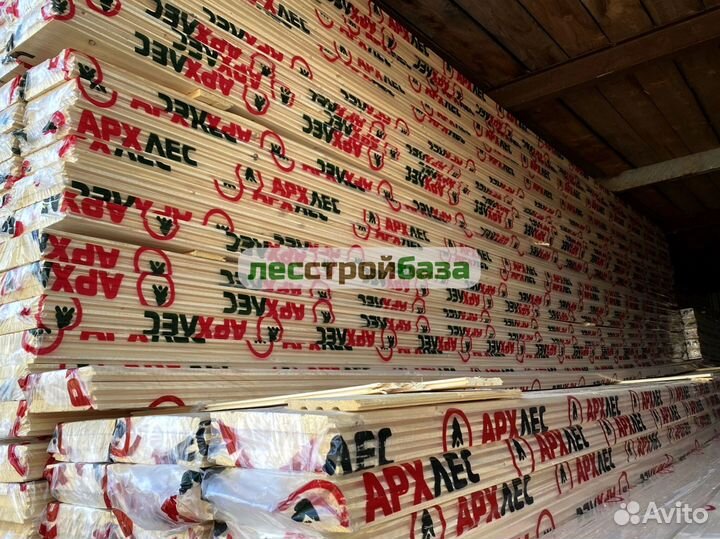 Имитация бруса