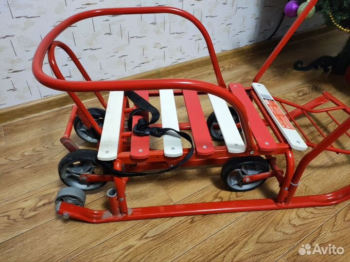 Санки Nika Тимка 5