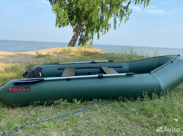 Лодка надувная Тайга 320