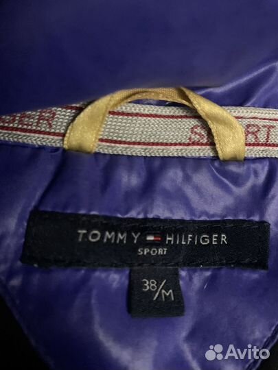 Куртка Tommy Hilfiger (оригенал