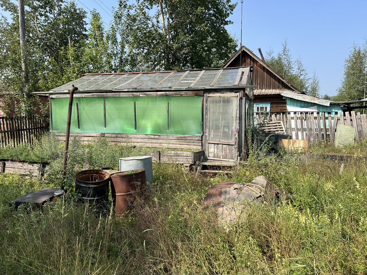 Участок 8 сот. (ИЖС)