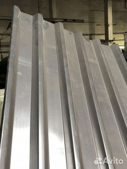 Профнастил некондиция 2м