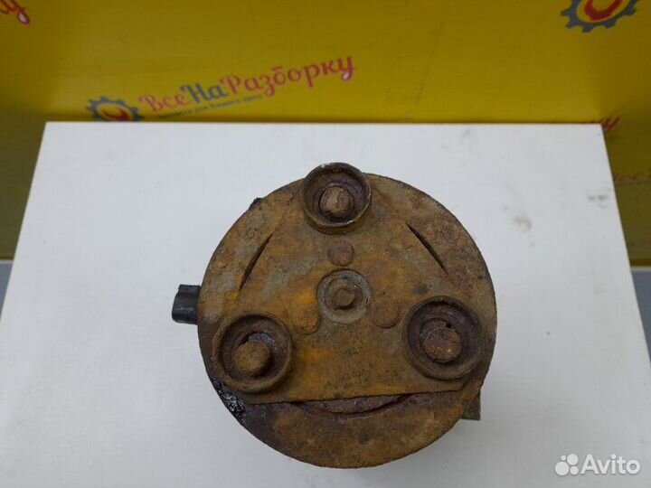 Компрессор кондиционера Ford Focus 2 Рестайлинг