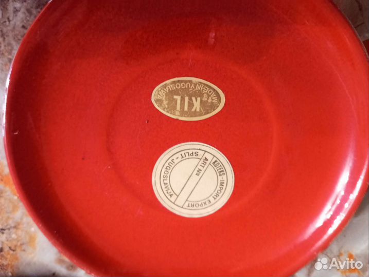 Кофейный сервиз