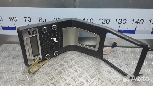 Центральная консоль volvo S80 2 (GNI05I301)