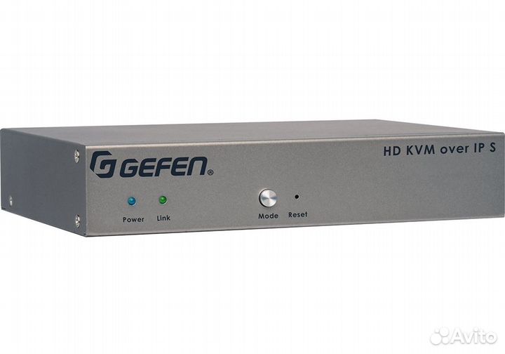 Hdmi KVM удлинитель Gefen EXT-hdkvm-lantx