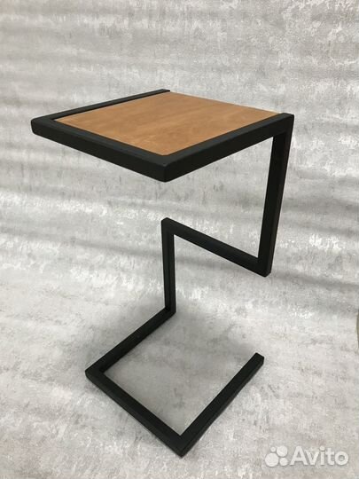 Подставка для цветов лофт