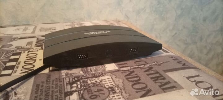 Игровая видео приставка nimbus smart