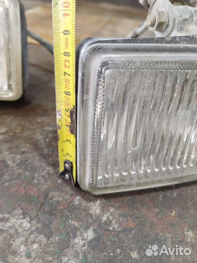 Противотуманные фары