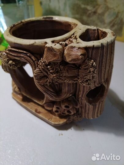 Декор для аквариума