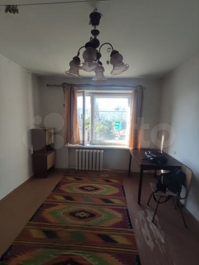 Комната 13 м² в 1-к., 5/5 эт.