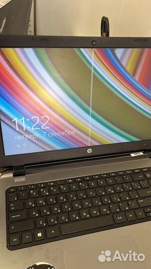 Матрица для ноутбука 15.6