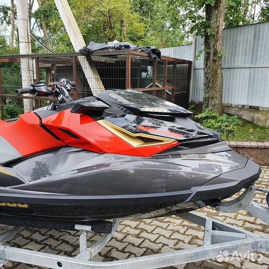 Seadoo RXP 300 RS 2020