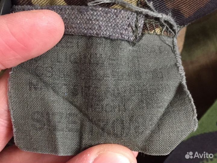 Куртка летняя Военная Великобритания