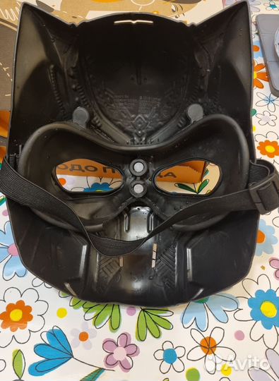 Маска для игры