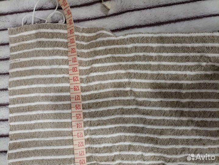 Комплект штор на ленте