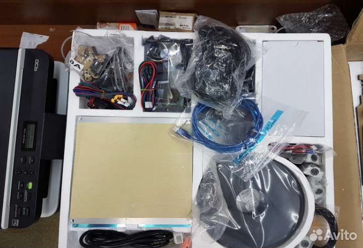 3d принтер Anet A6