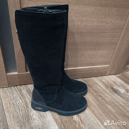 Сапоги женские зимние