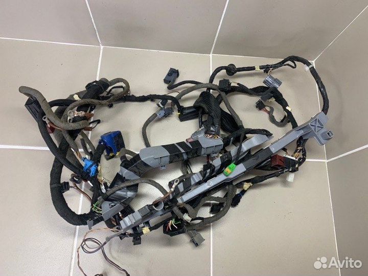 Проводка Opel Astra H H Z18XER 1.8 2006