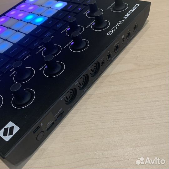 Novation Circuit Tracks