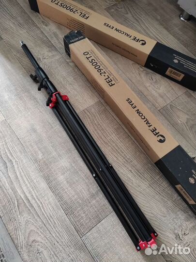 Комплект импульсного студийного света Godox