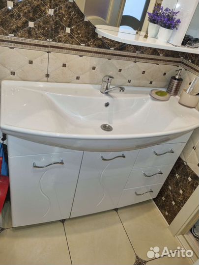 Тумба для ванной