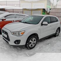 Mitsubishi ASX 1.8 CVT, 2013, 193 000 км