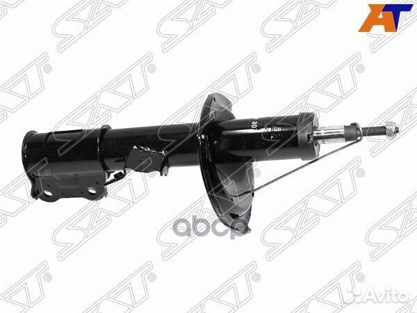 Стойка передняя hyundai getz 05/I20 08- LH