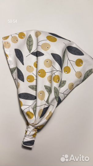 Косынка на резинке