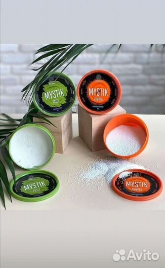 Паста Мистик