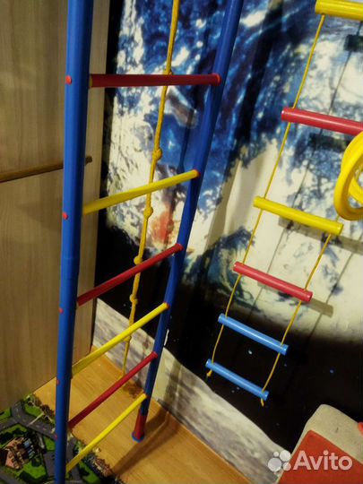 Шведская стенка