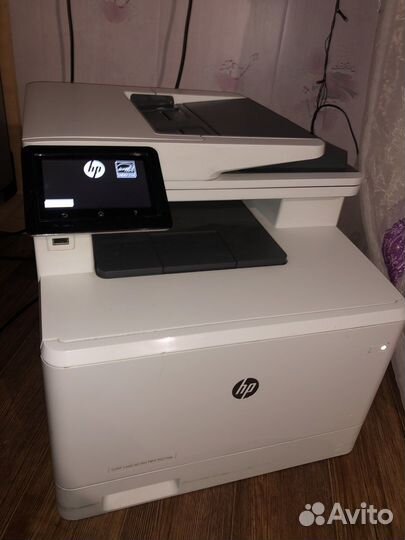 Принтер лазерный мфу