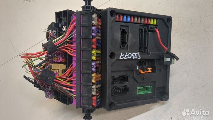 Блок предохранителей Seat Alhambra, 2008