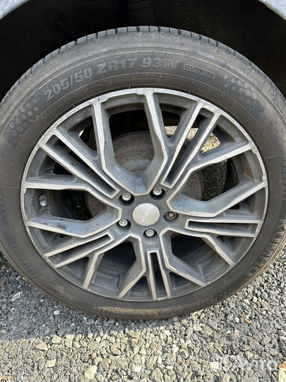 Шины диски и колеса