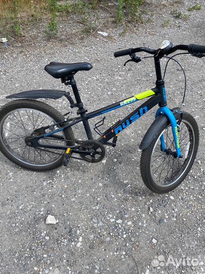 Велосипед бу