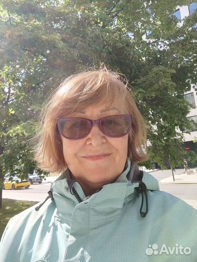 Няня с Английским языком