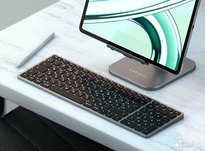 Беспроводная клавиатура Satechi Slim X2