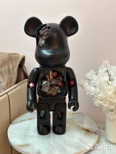 Bearbrick 70 см 1000% новые