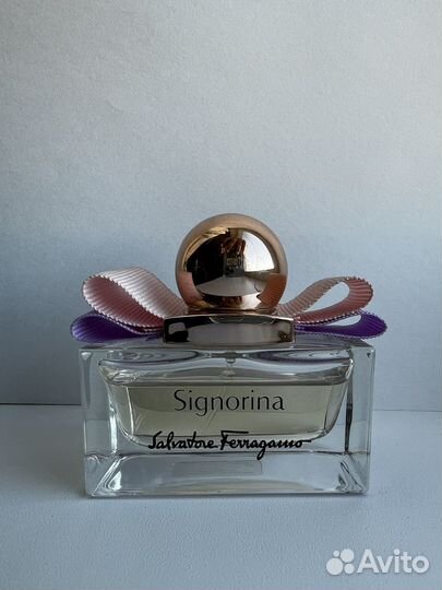 Signorina Eau de Toilette Salvatore Ferragamo