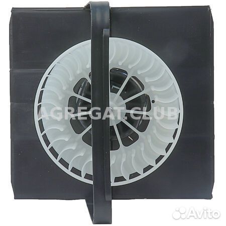 Мотор печки c крыльчаткой krauf MZZ0403YD