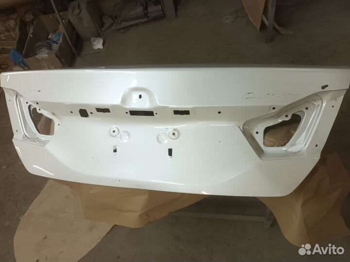 Крышка багажника тайота камри 50-55