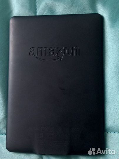 Электронная книга amazon Kindle paperwhite