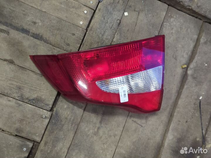 Задние фонари Volvo s80
