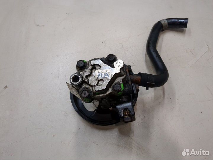 Гур Infiniti QX56, 2004