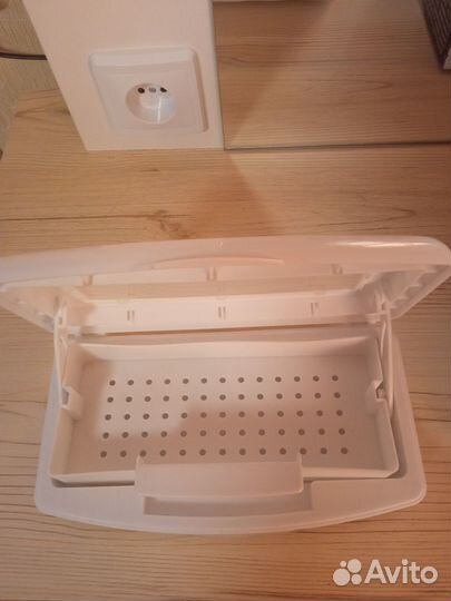 Шкаф сухожаровой для стерилизации инструментов