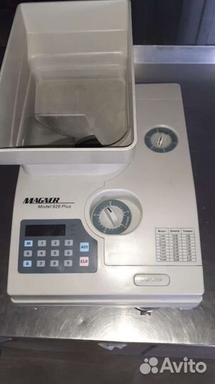Счетчик монет Magner Plus 926