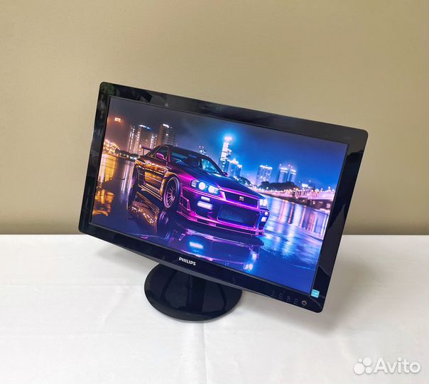 Монитор fullhd 22 дюйма Philips, обмен / выкуп